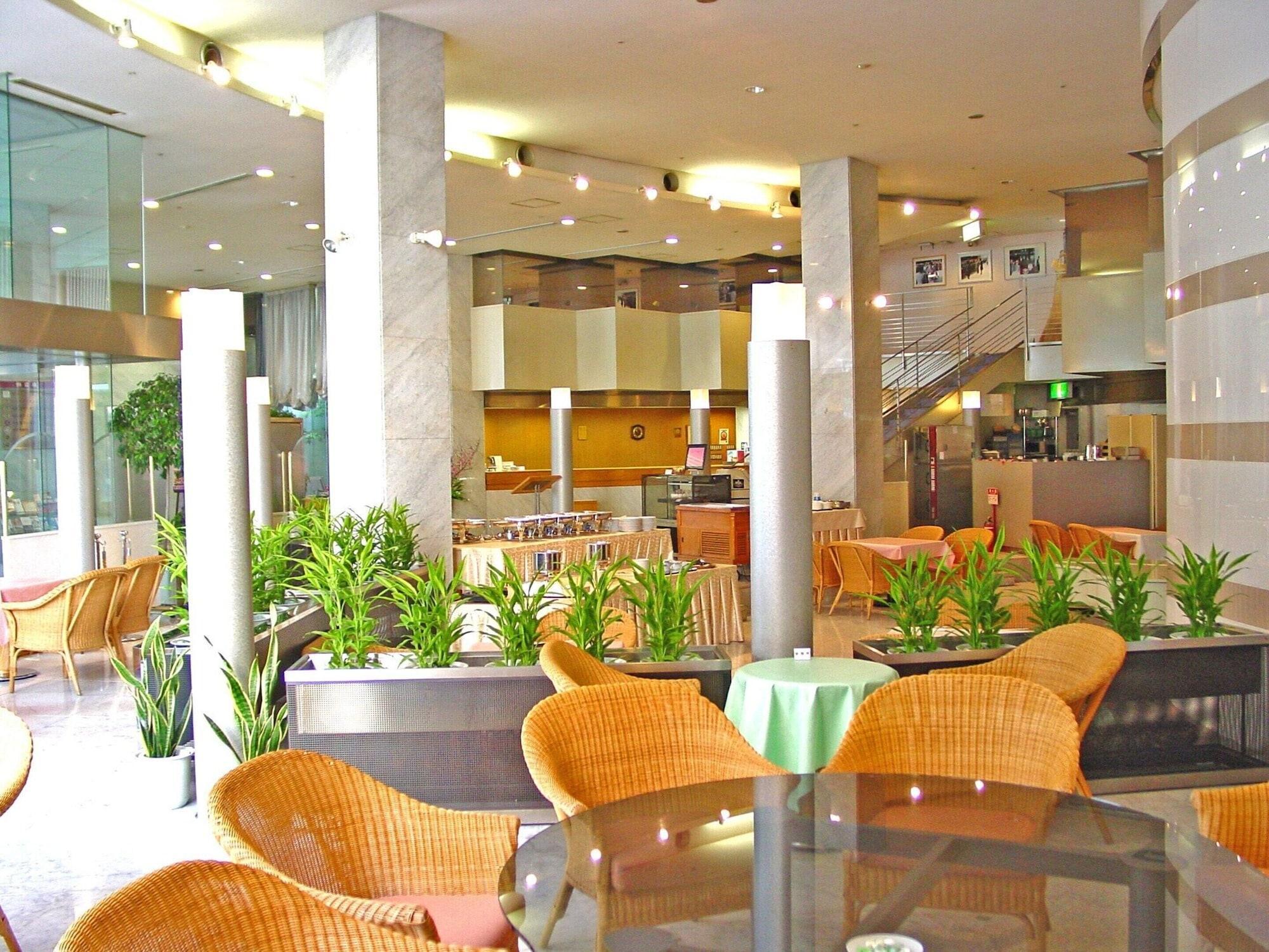 Vista Exterior Awa Kanko Hotel