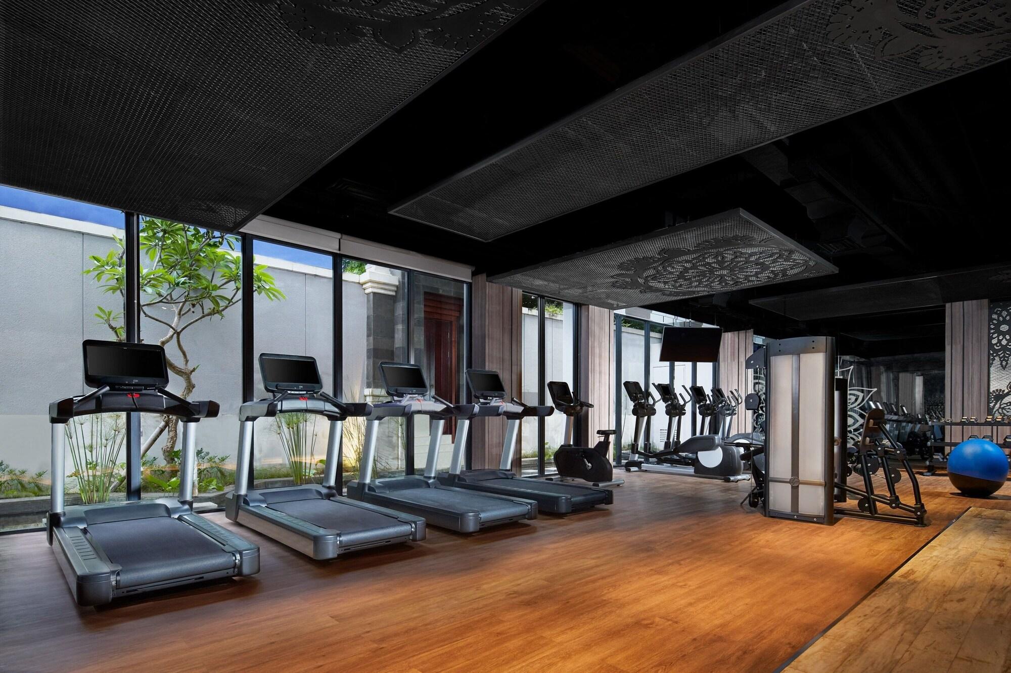 Gimnasio Marriott's Bali Nusa Dua Terrace