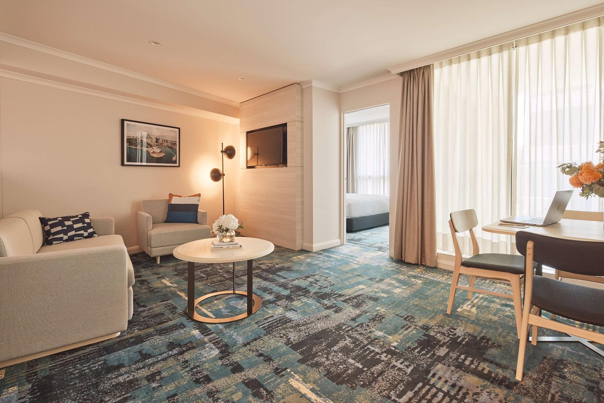 Habitación Rydges Darling Square Apartment Hotel