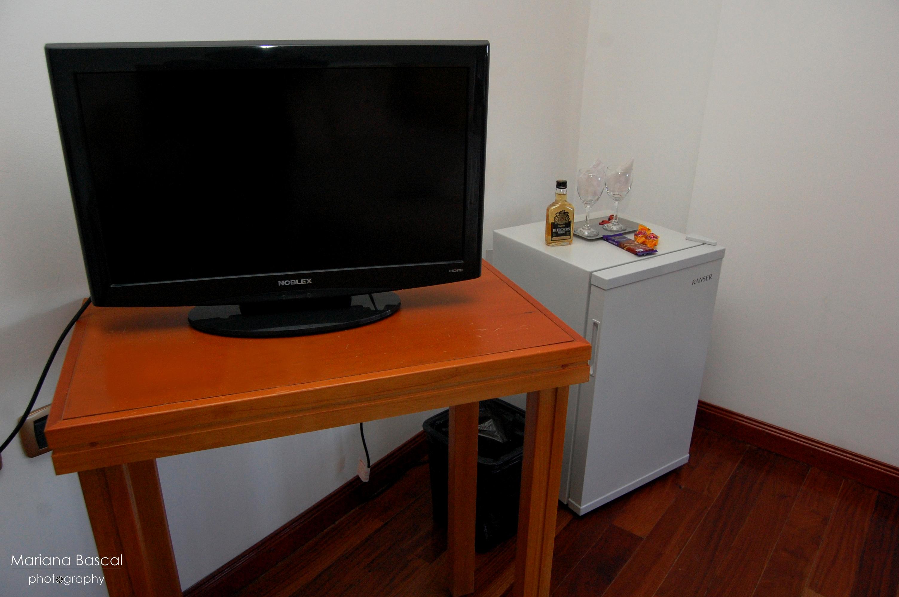 Equipamiento de Habitación Grand Hotel Sierra de la Ventana