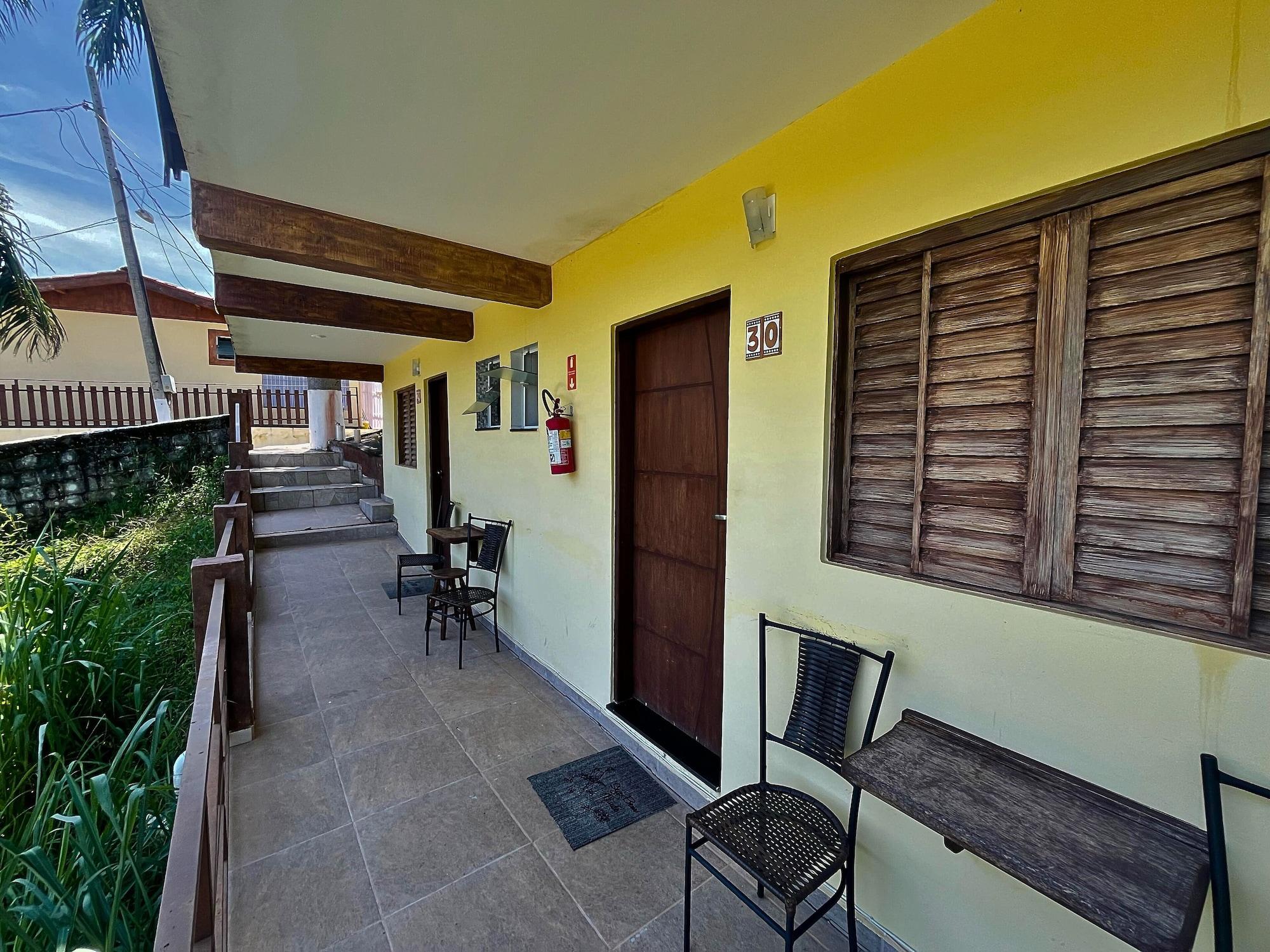Habitación Pousada Pé da Serra