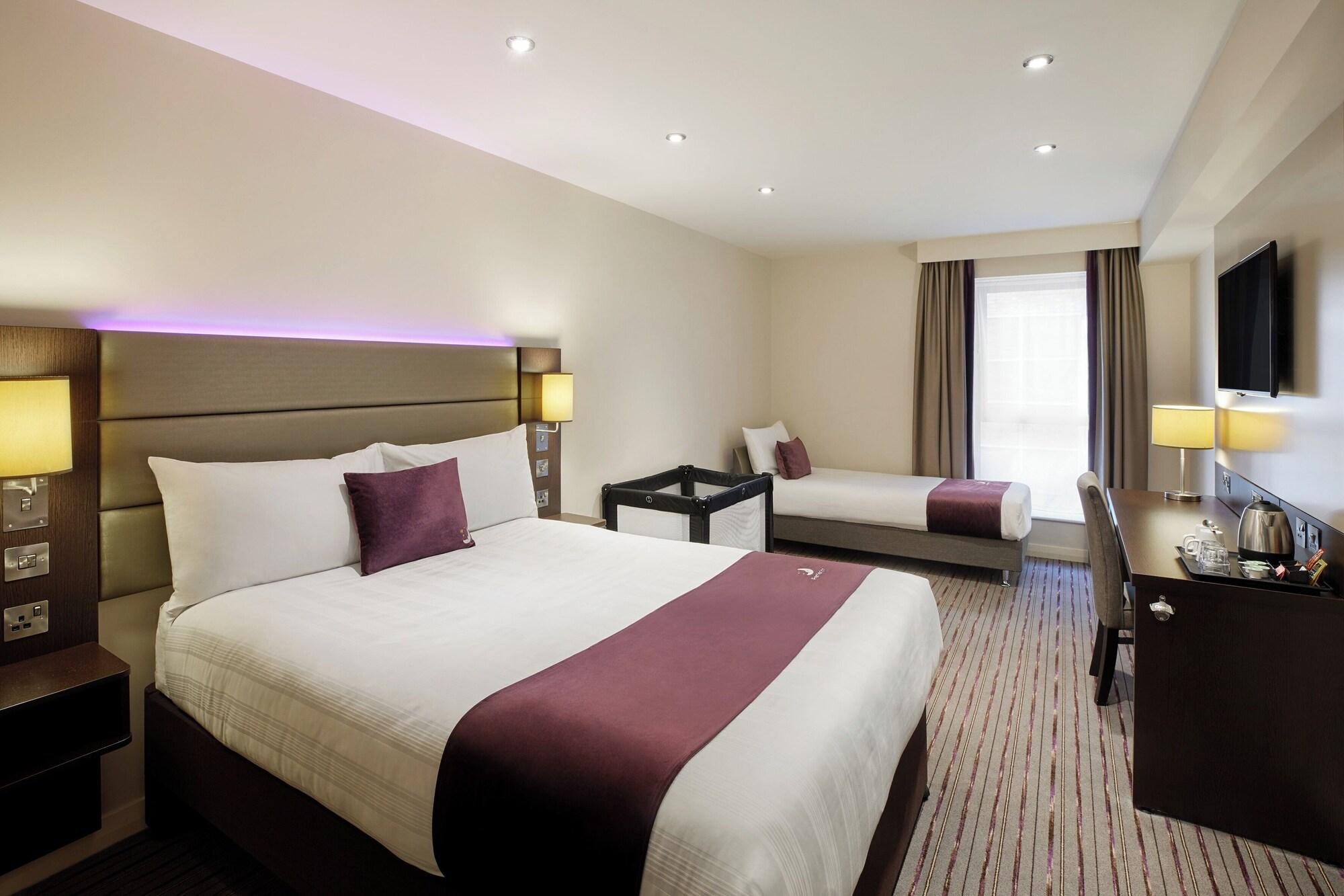 Habitación Premier Inn Widnes