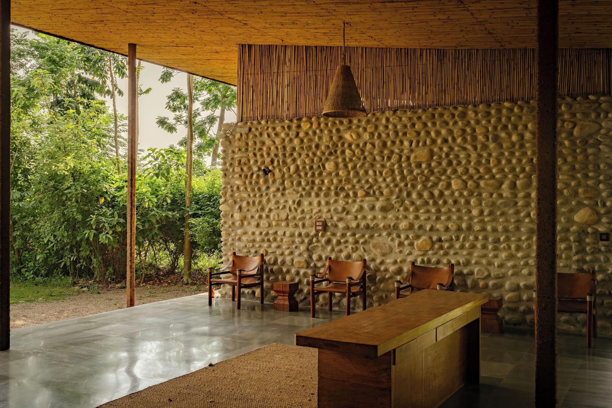 Vista Lobby Sanctuary-Chitwan National Park