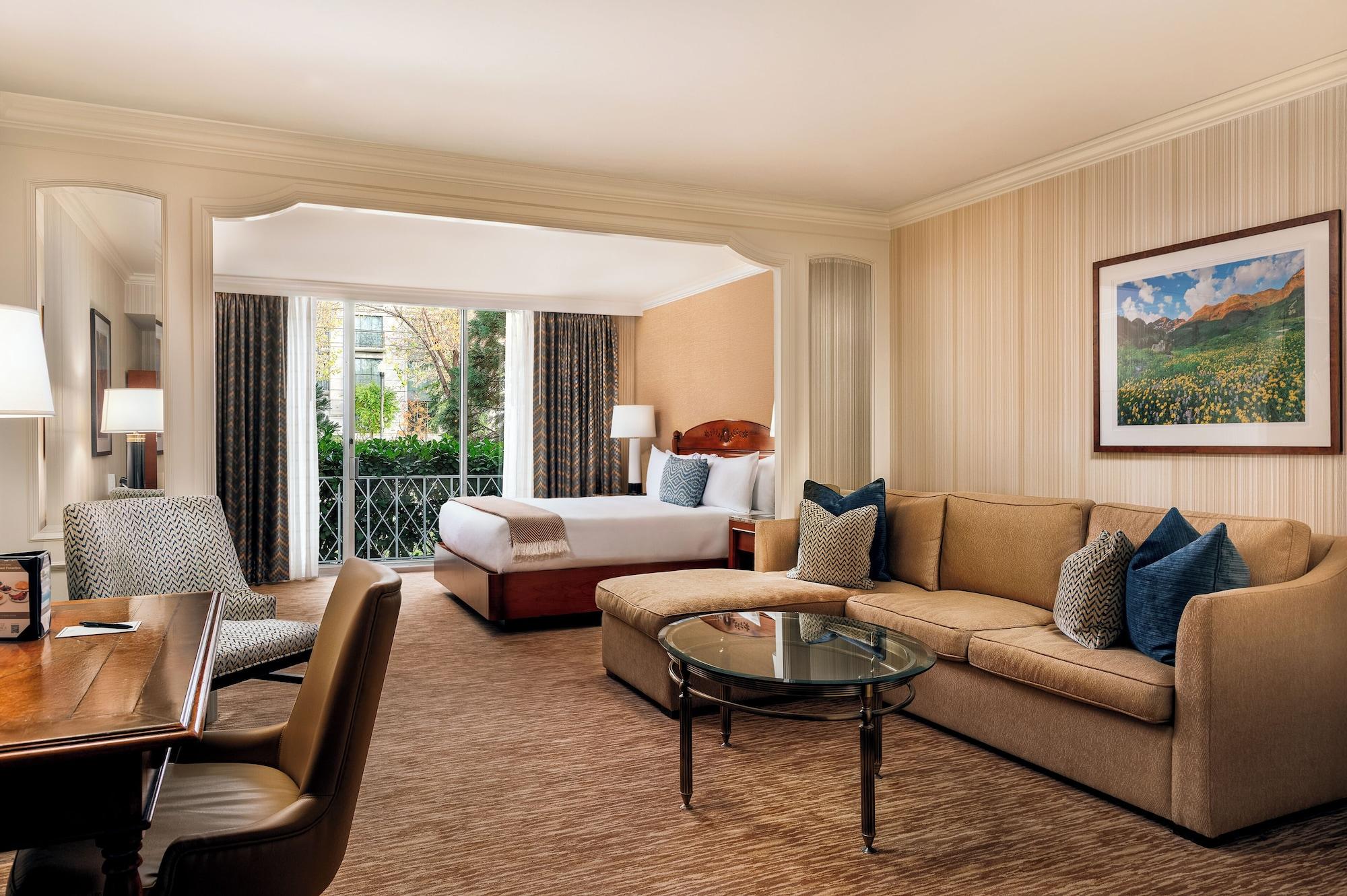 Habitación Little America Hotel