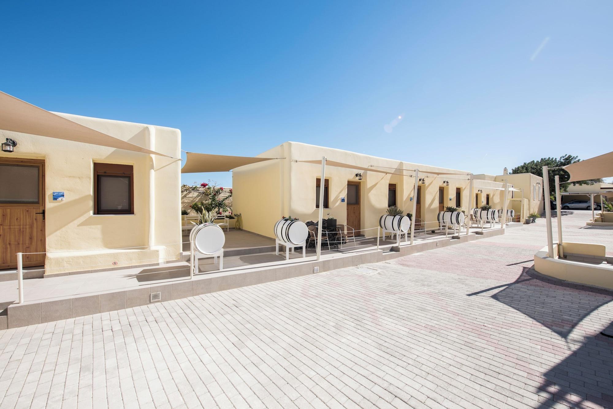 Habitación Smaragdi Hotel