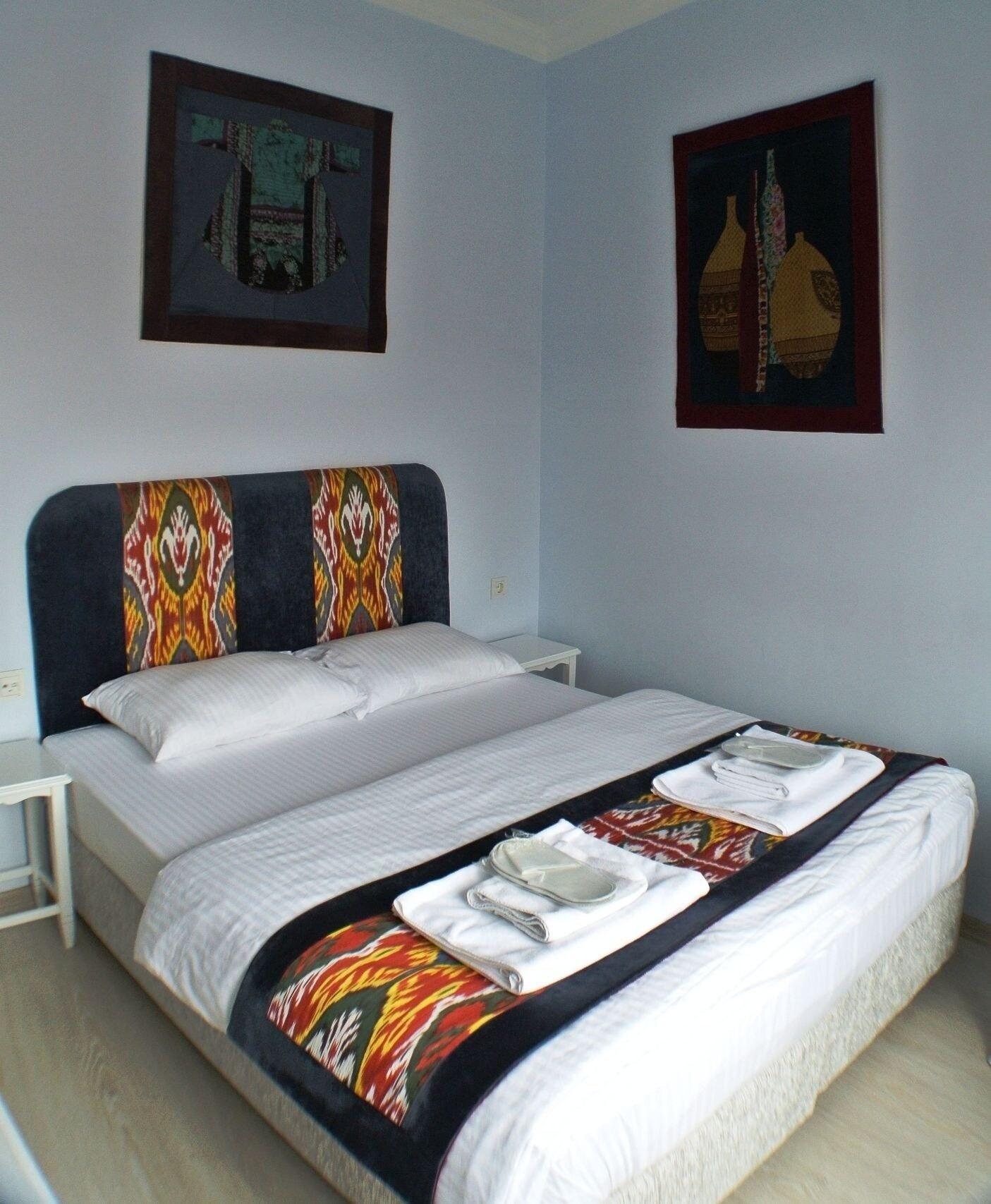 Vista Exterior Hotel Sufi