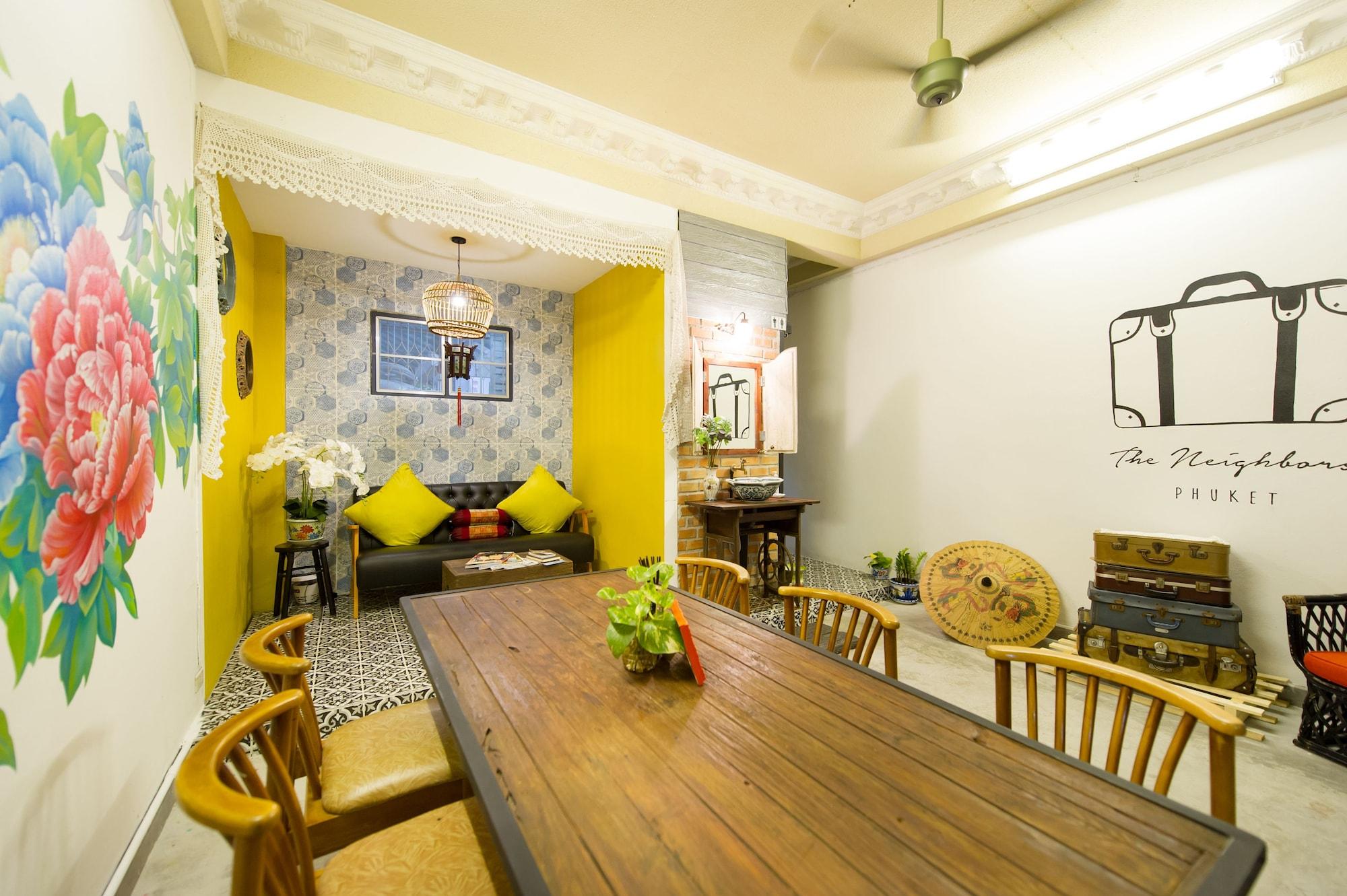Varios The Neighbors Hostel - Adults Only