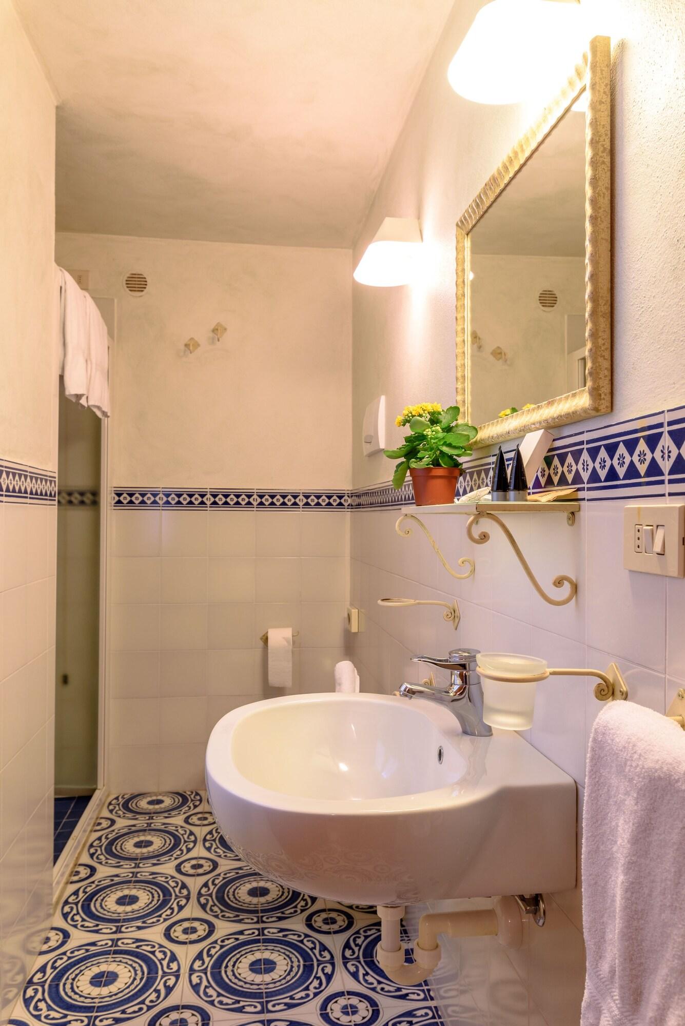 Equipamiento de Habitación Osteria del Povero Diavolo