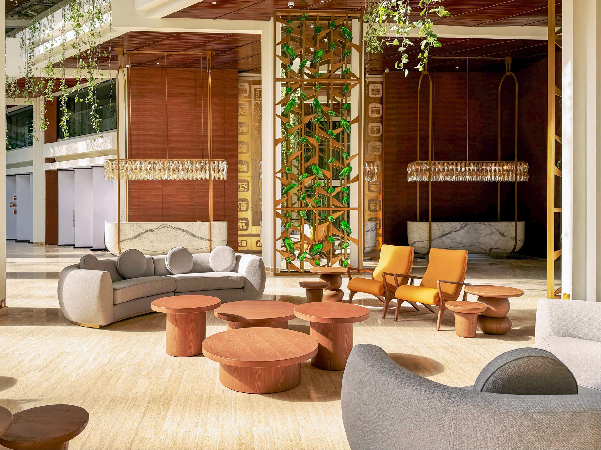 Vista Exterior Paradisus Cancún – All Inclusive