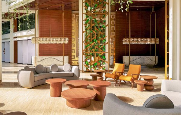 Paradisus Cancún – All Inclusive