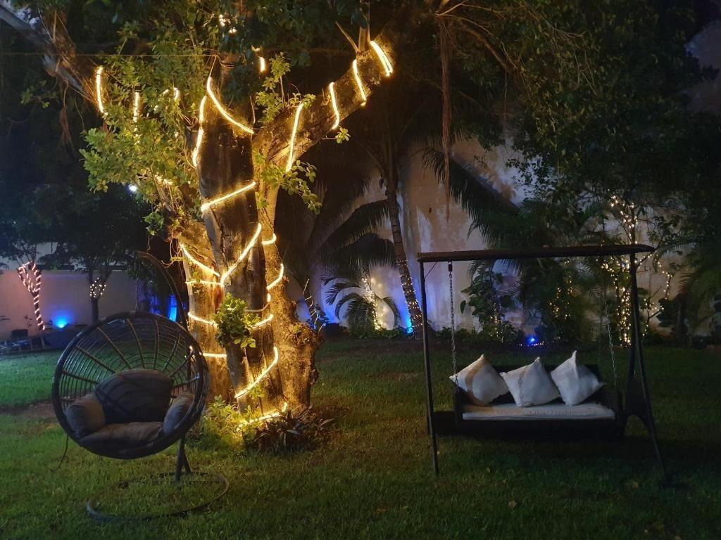 Comodidades del Alojamiento Villa Segovia Cozumel