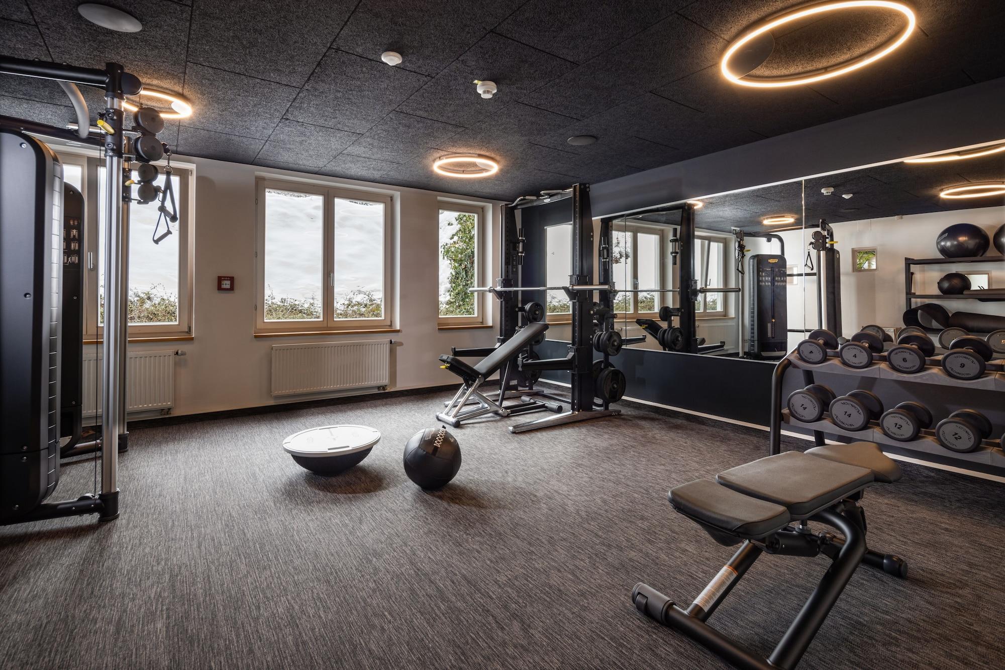 Gimnasio Alm- & Wellnesshotel Alpenhof