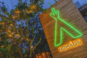 Nomads Hotel Hostel & Beach Club