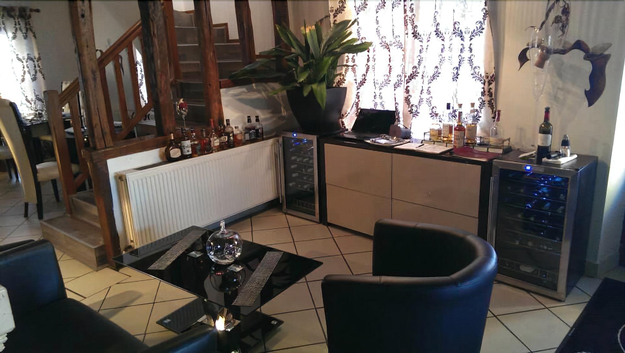 Bar/Salón Hotel Restaurant Le Flaubert