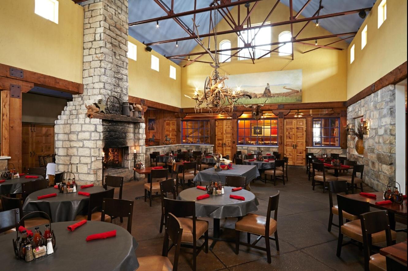 Restaurant Hilton Houston Westchase
