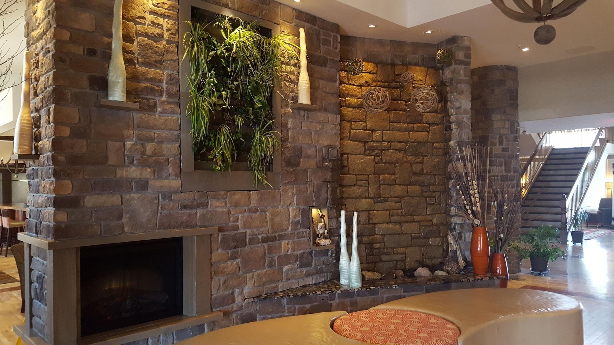 Vista Lobby Hampton Inn by Hilton Sydney