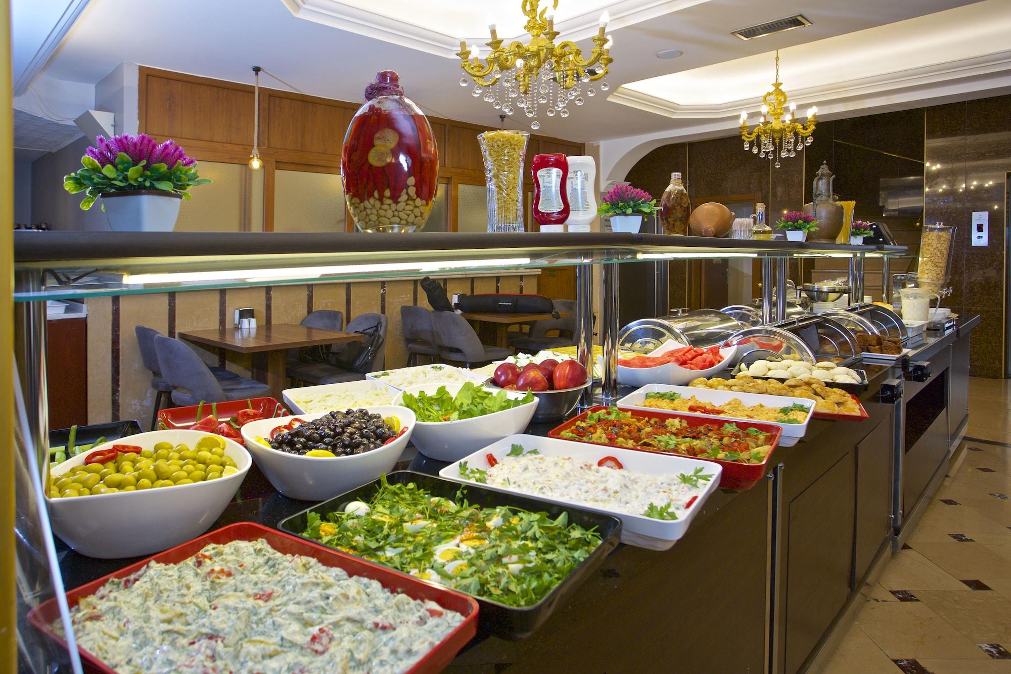 Restaurant Grand Ant Hotel