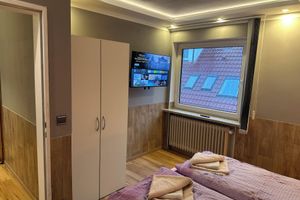 Alquiler Vacacional - Apartment Steilsand OG - 200 m to the beach - Döse/Duhnen