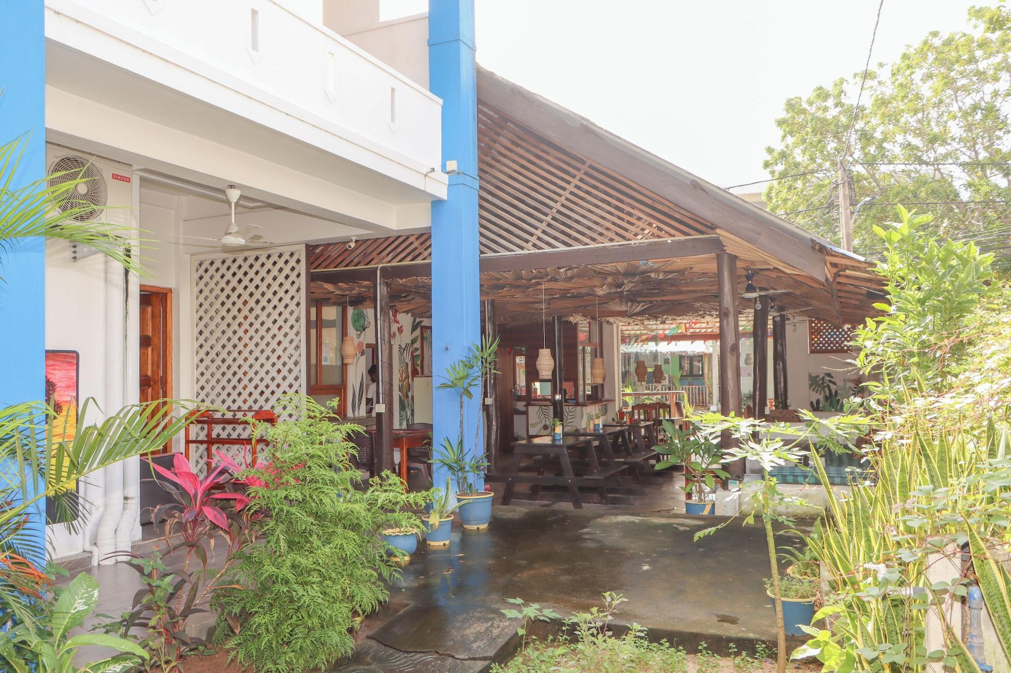 Restaurant Popoyo Surf Resort