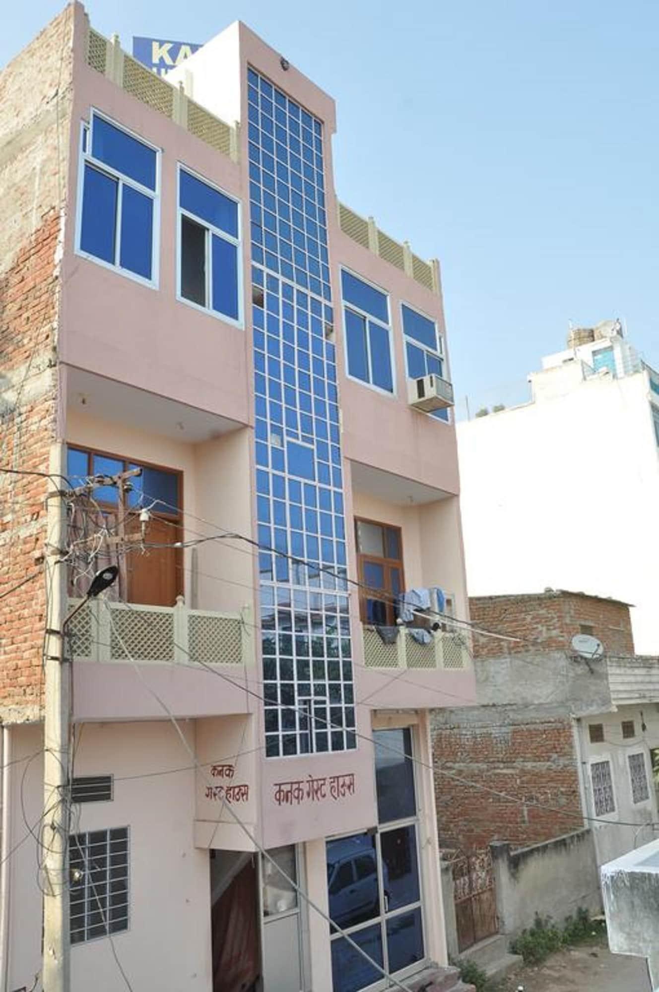 Vista Exterior Kanak Guest House