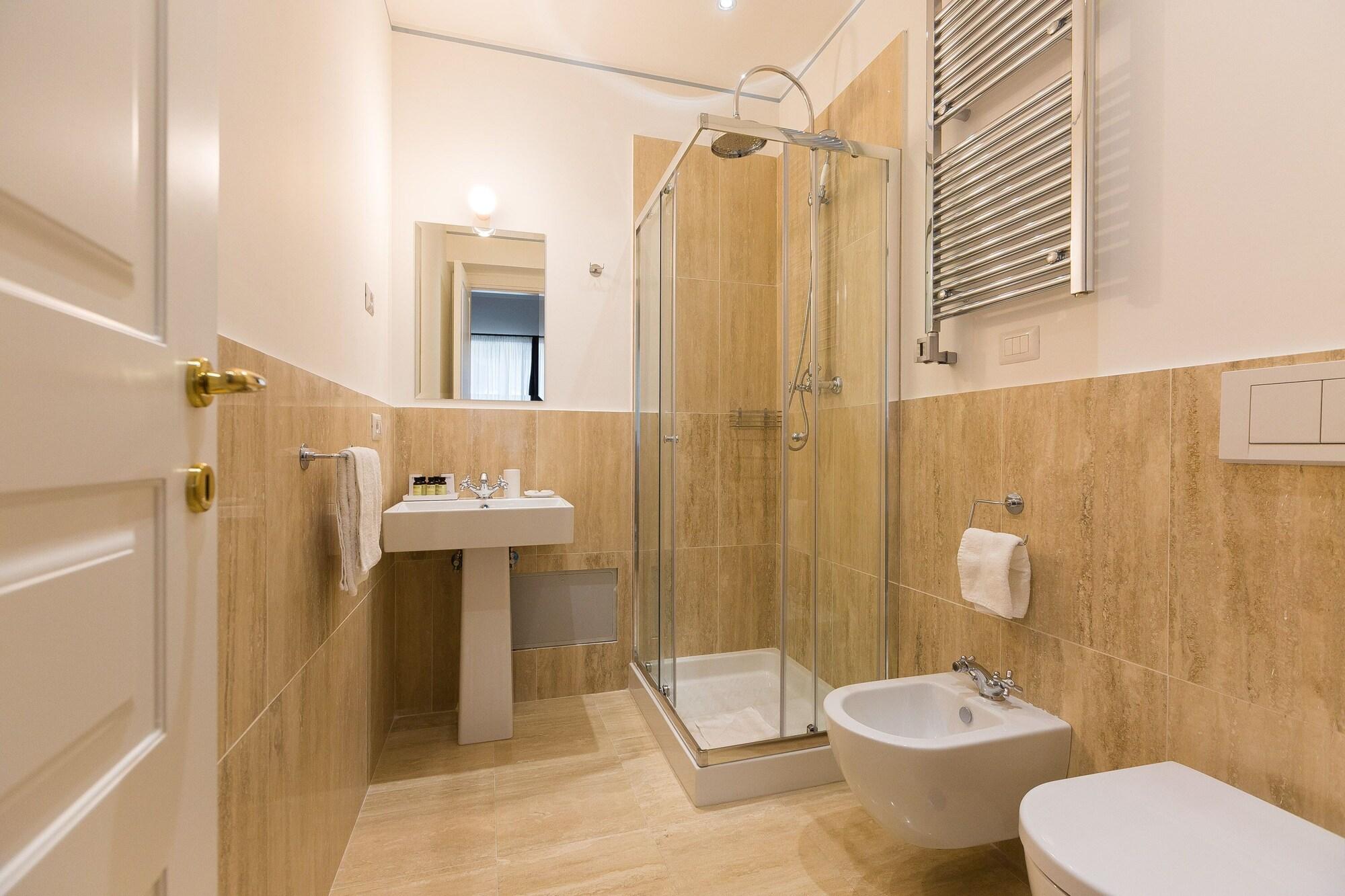 Equipamiento de Habitación SUITE DELLA PIGNA