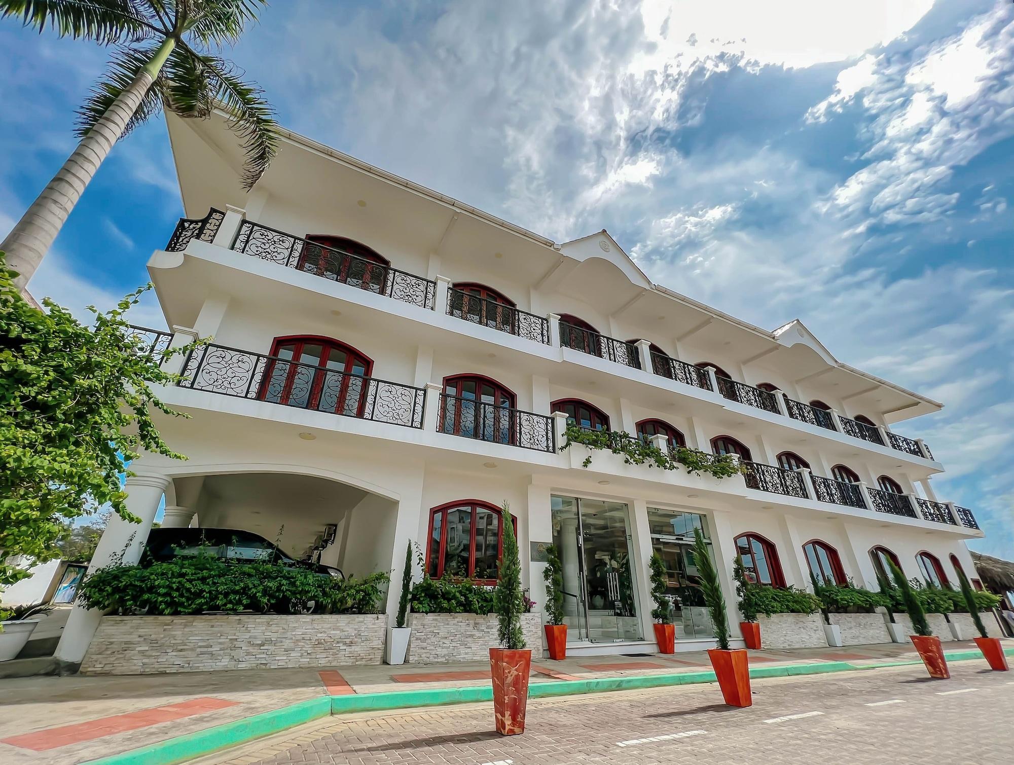 Vista Exterior Montañablu Hotel