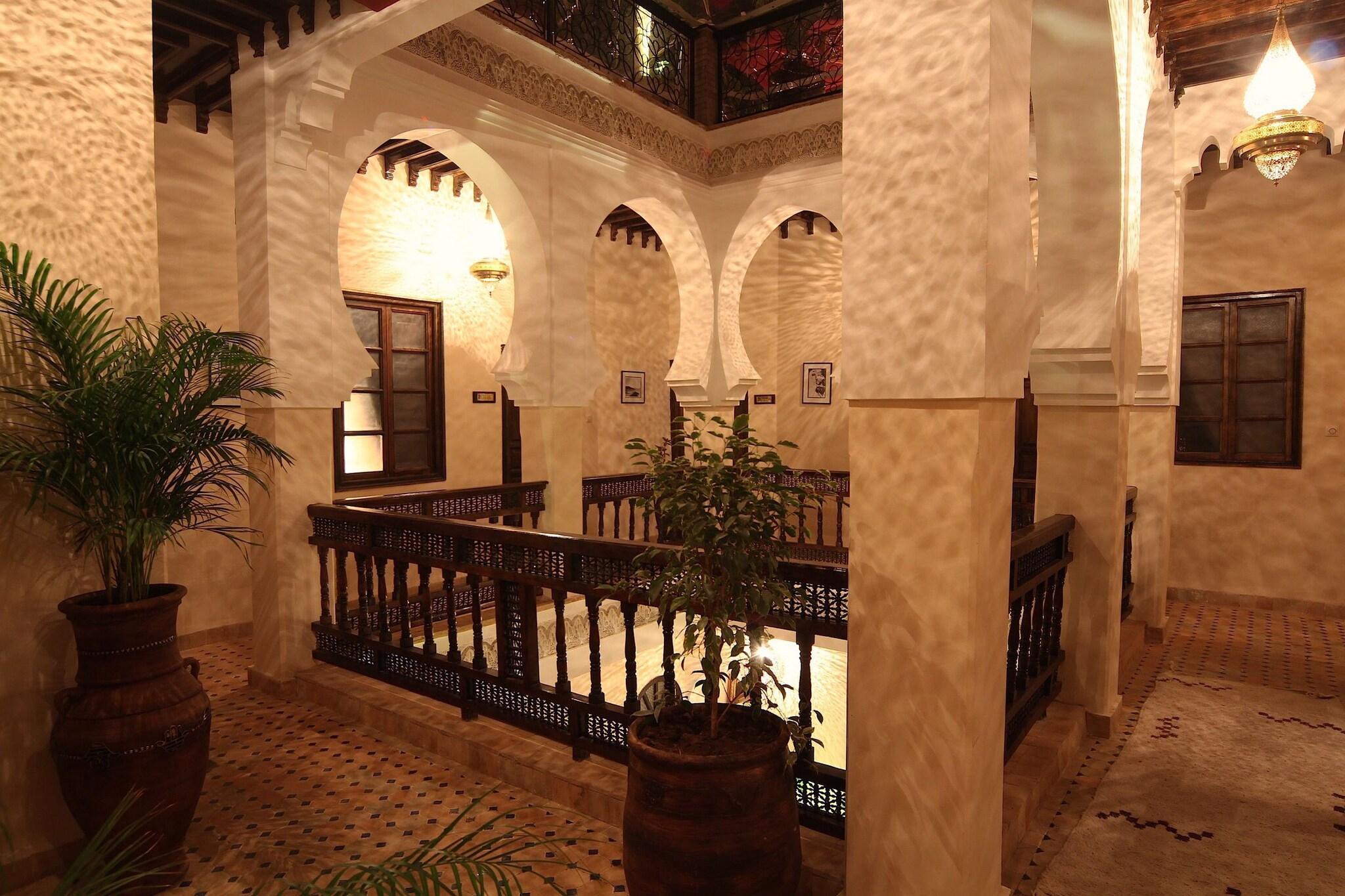 Vista Exterior Riad Jona