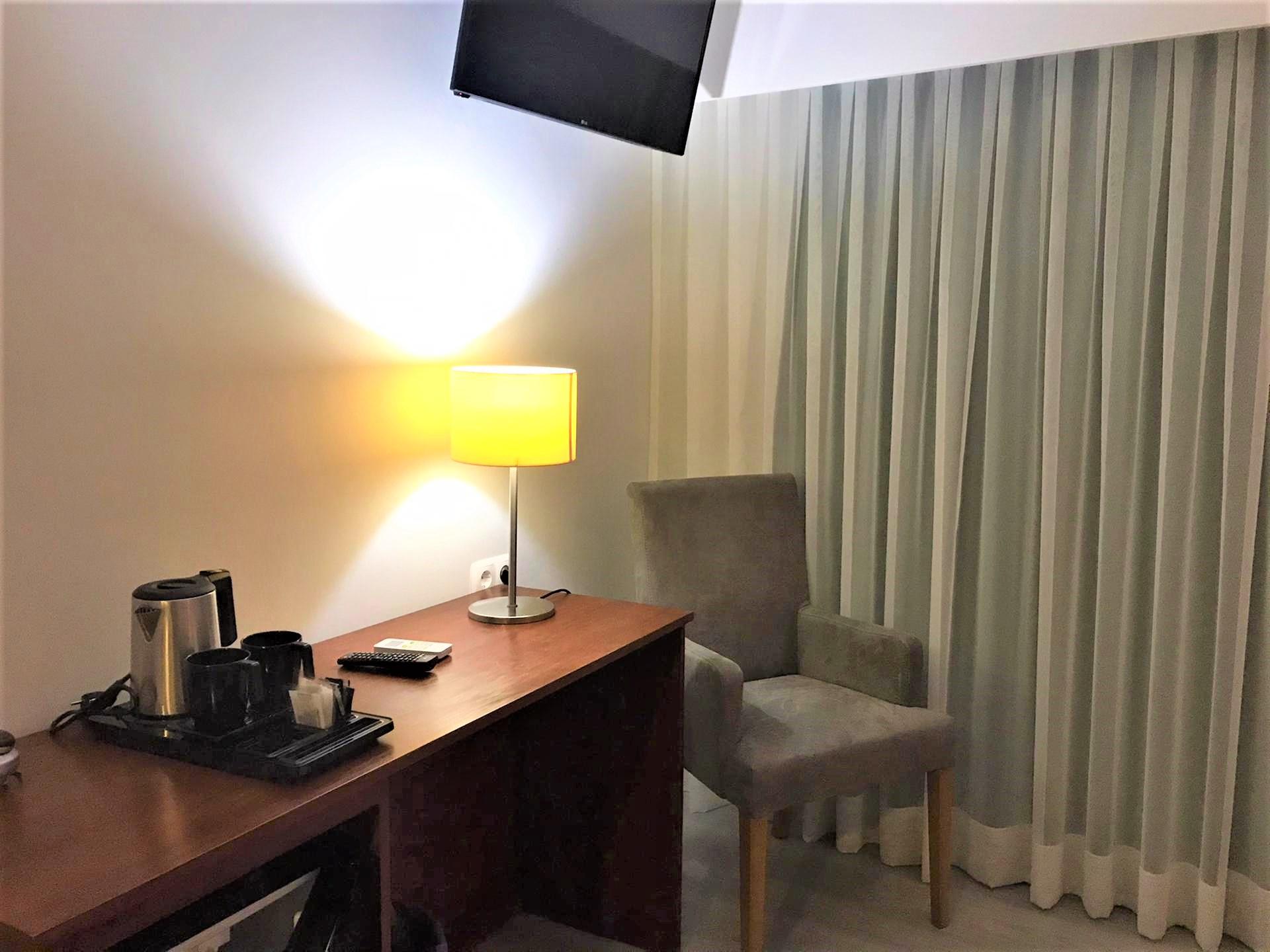 Vista Exterior Apulia Praia Hotel