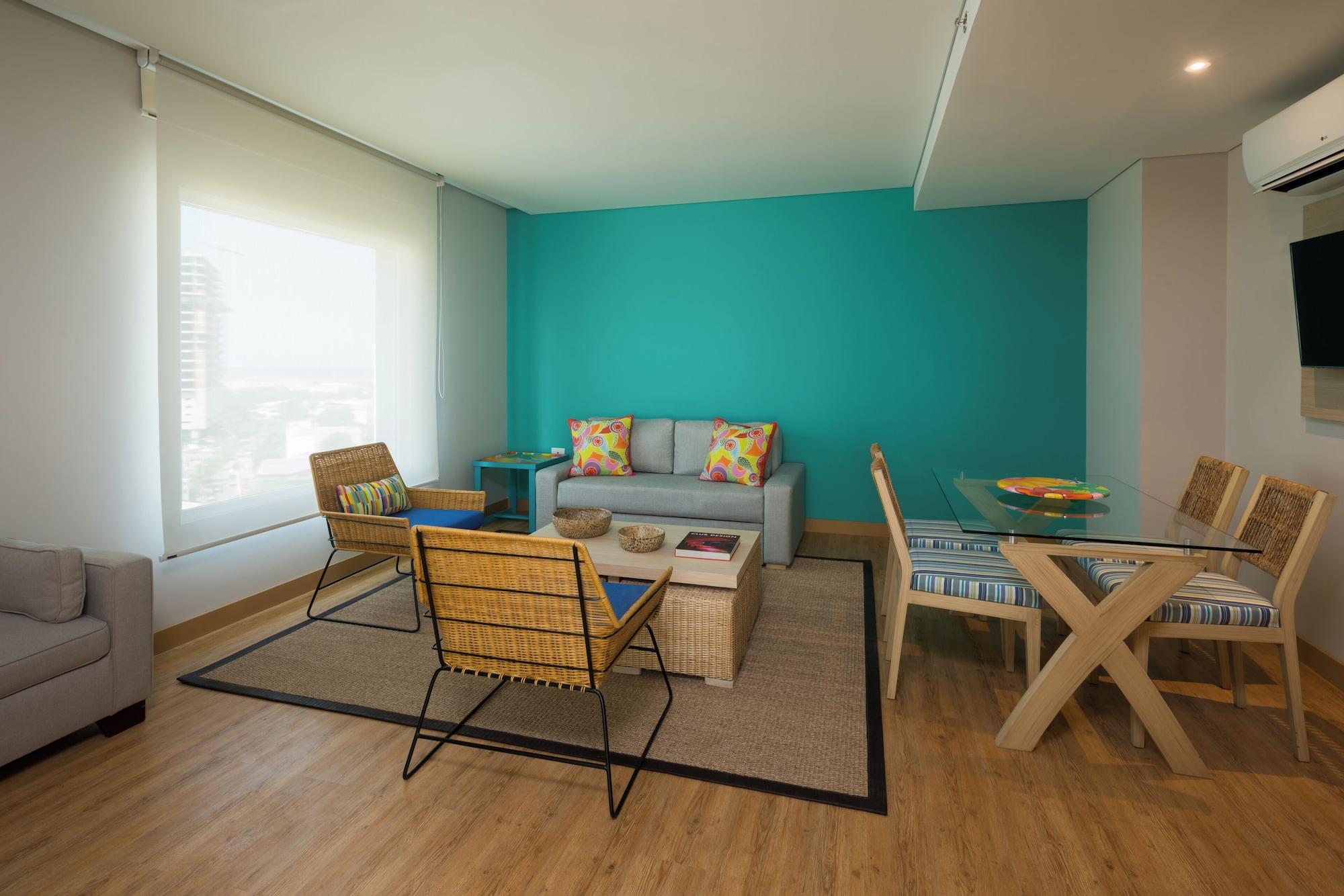 Habitación BH Barranquilla