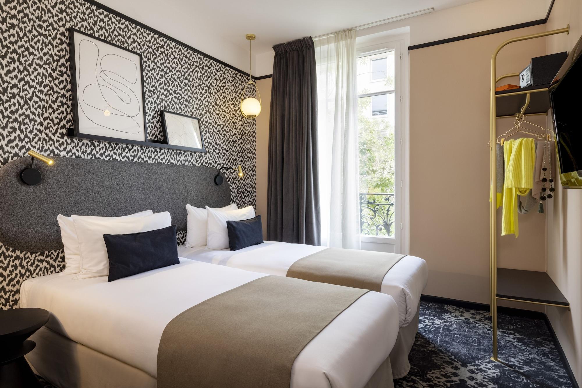 Habitación Hôtel Palais De Chaillot