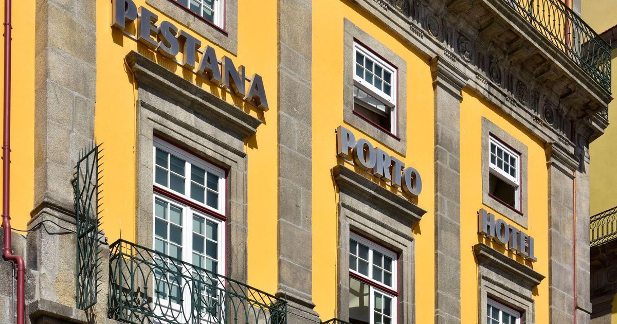 Pestana Vintage Porto-Hotel & World Heritage Site, Porto ...