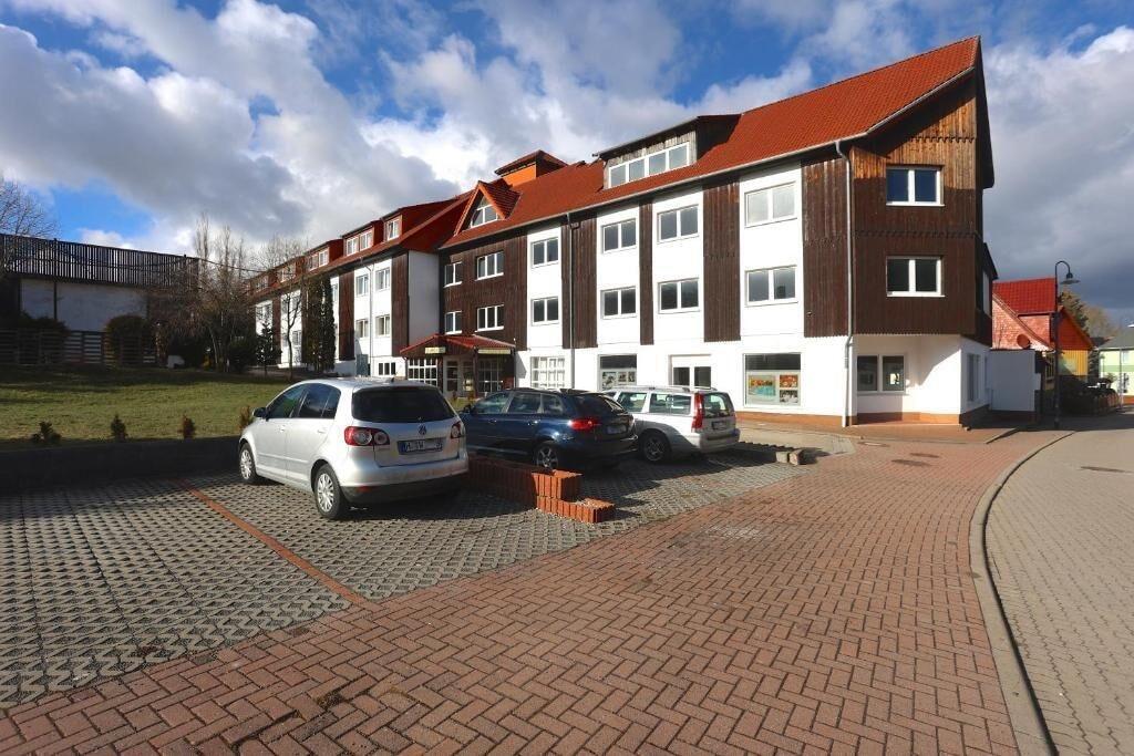 Vista Exterior Carea Harz Hotel Allrode