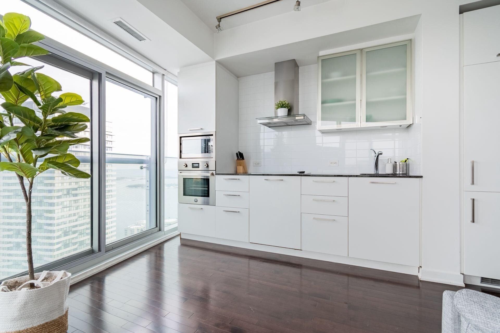 Equipamiento de Habitación The Harbour Suites & Towers Financial District