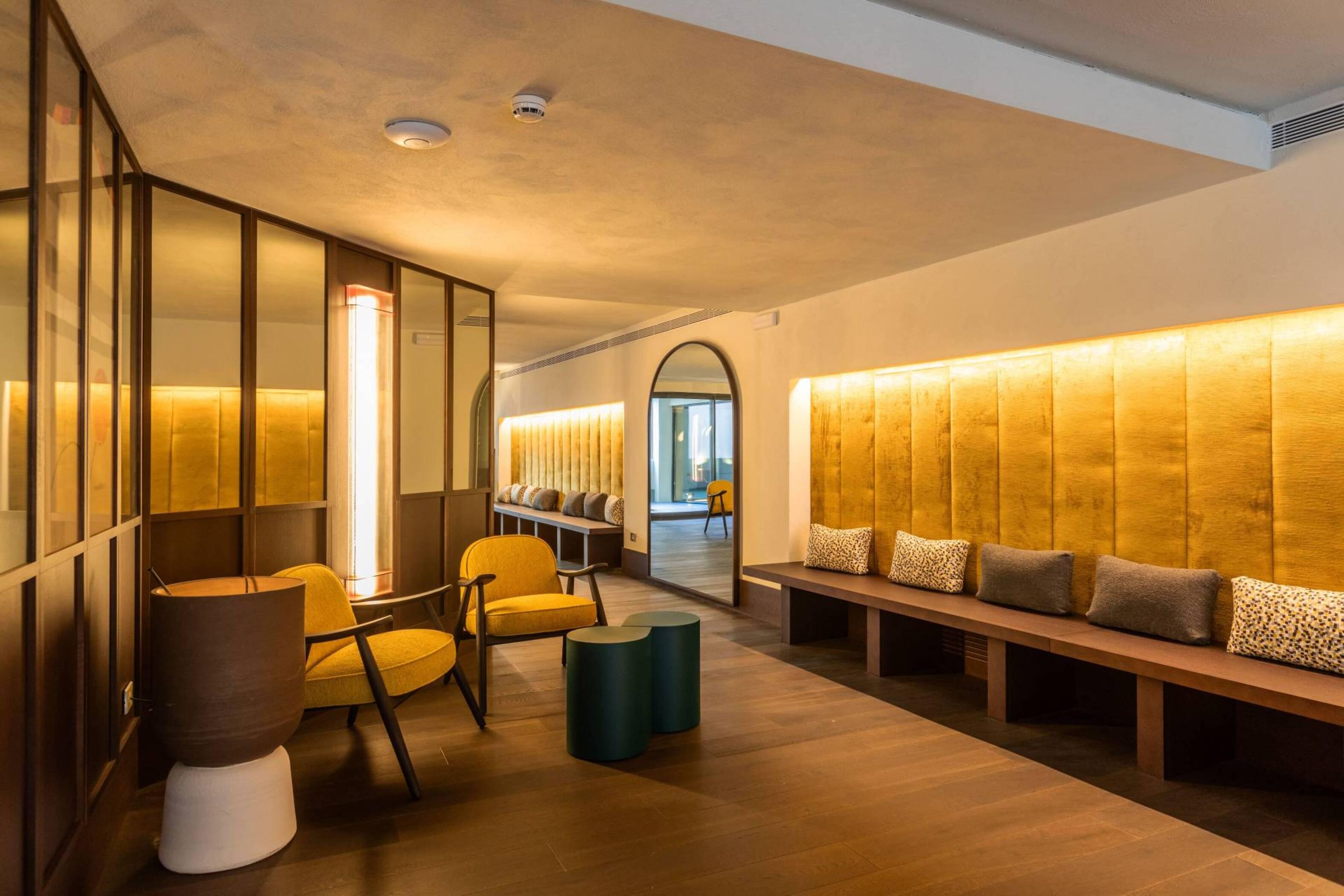 Vista Lobby Onix Fira