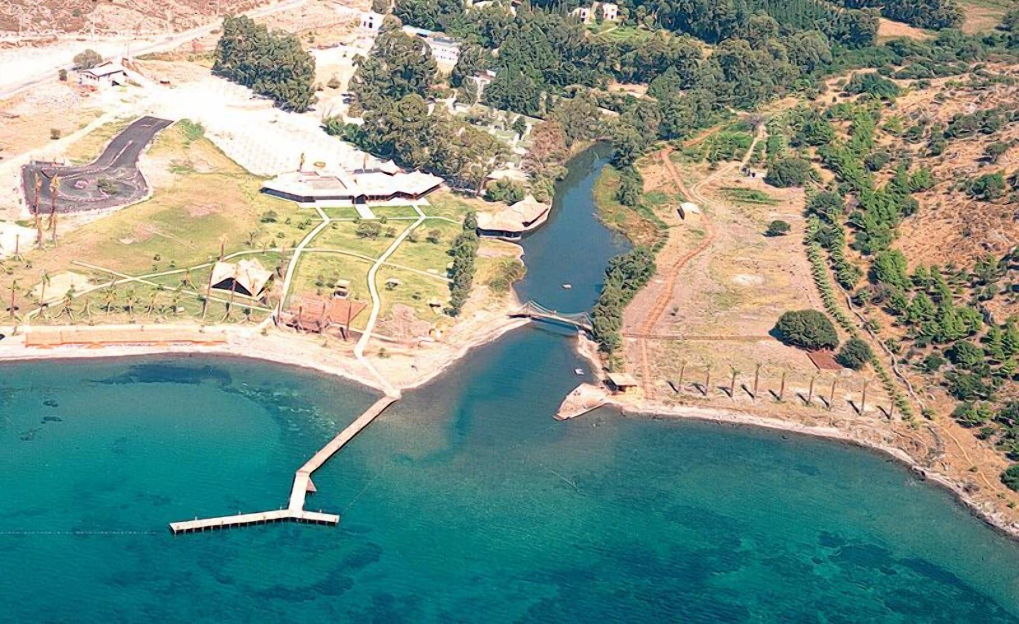 Vista Exterior Aspat Termera Resort Hotel