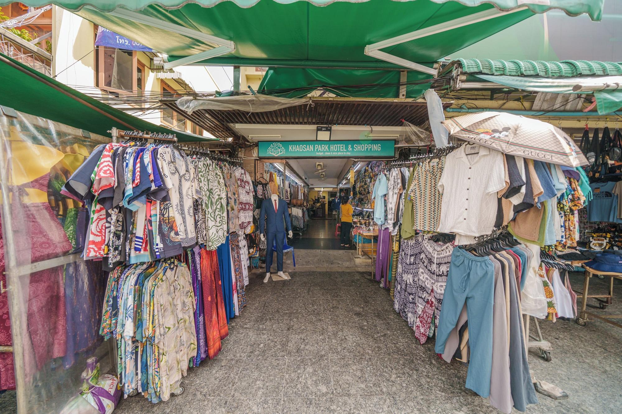 Vista Exterior Collection O Khaosan Park