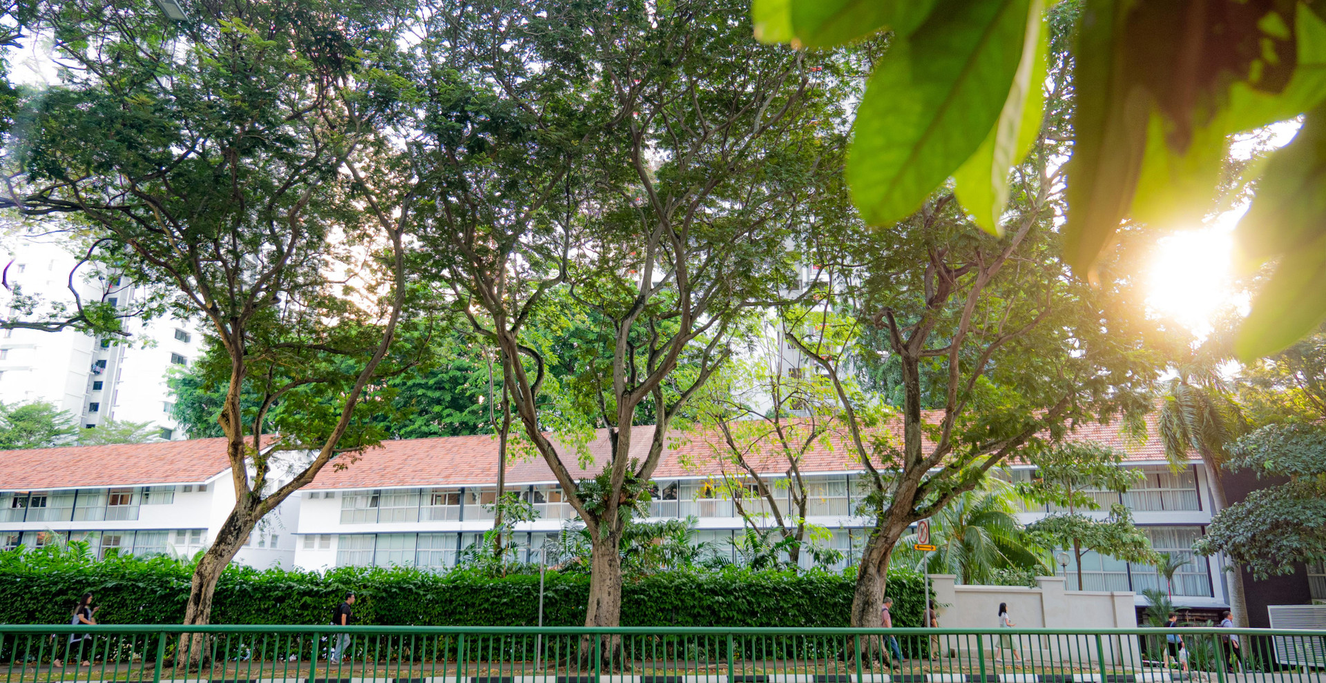 Vista Exterior Habyt Cantonment (formerly Hmlet Cantonment)