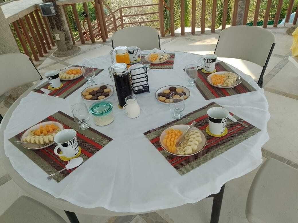 Restaurant Hotel Casa Rush