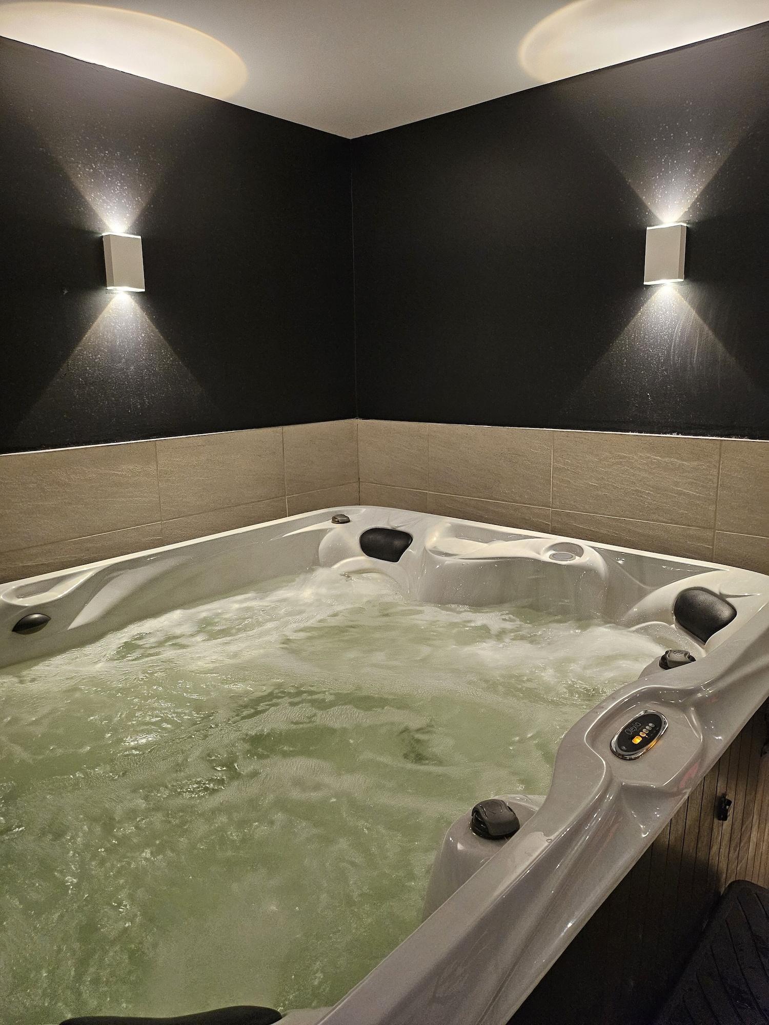 Spa Hôtel Le Versailles