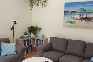 Alquiler Vacacional - Gerenoveerd gezinsvakantiehuis voor 6 personen met sauna,  nabij het strand