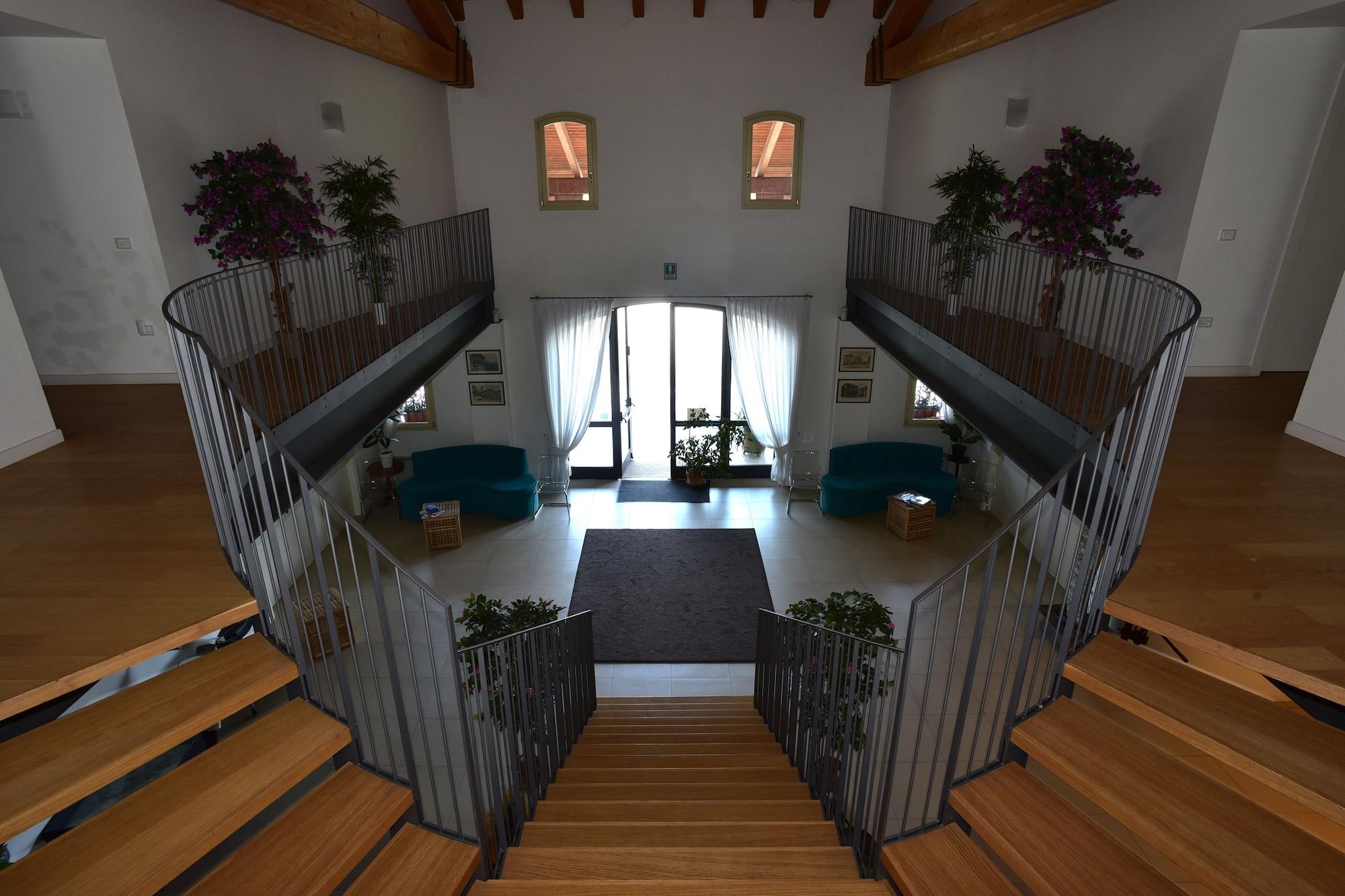 Vista Lobby Tenuta Monterosso