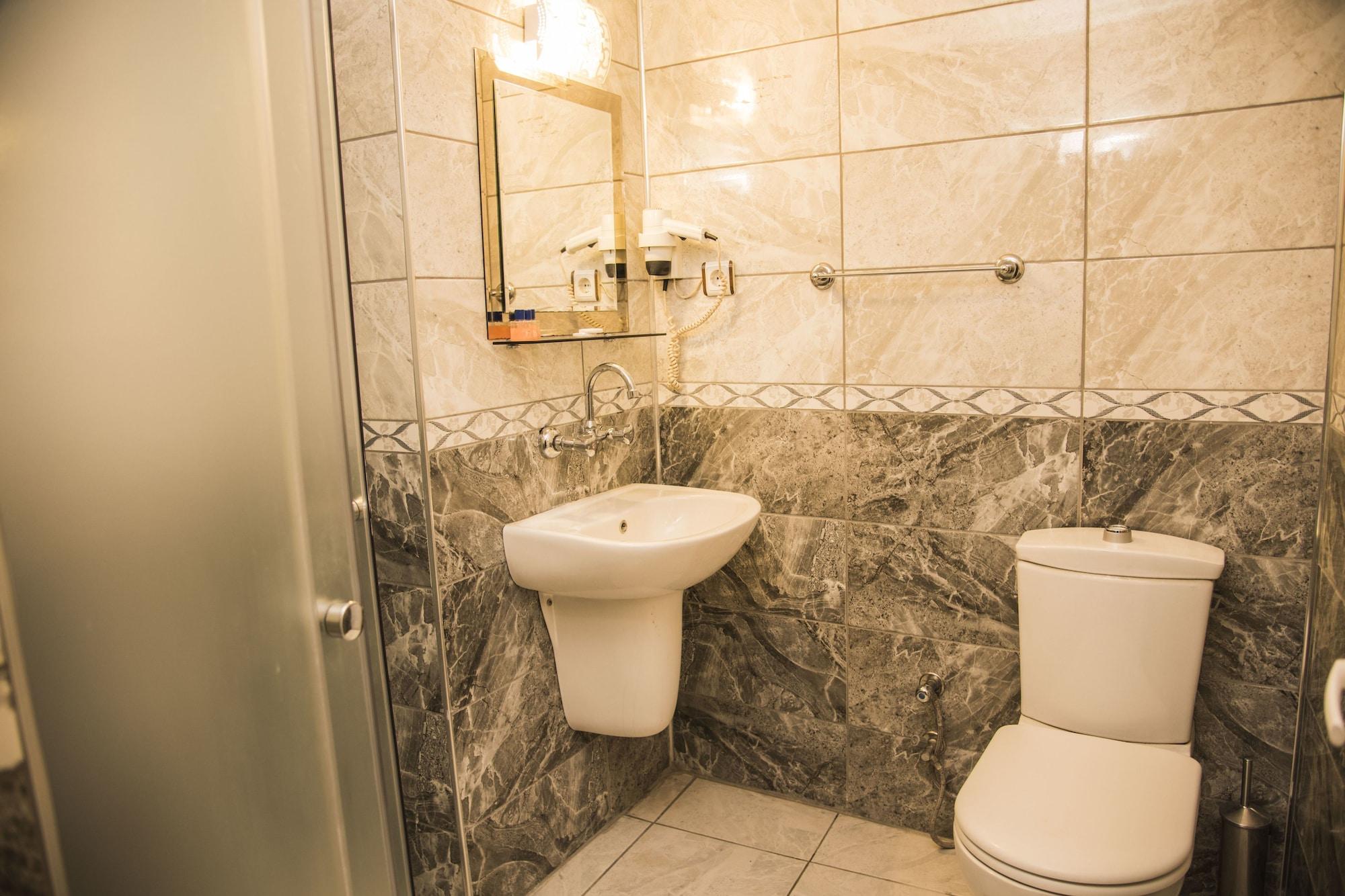 Equipamiento de Habitación Nazar Hotel