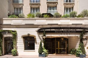 Alojamiento - Hotel Rochester Champs Elysées