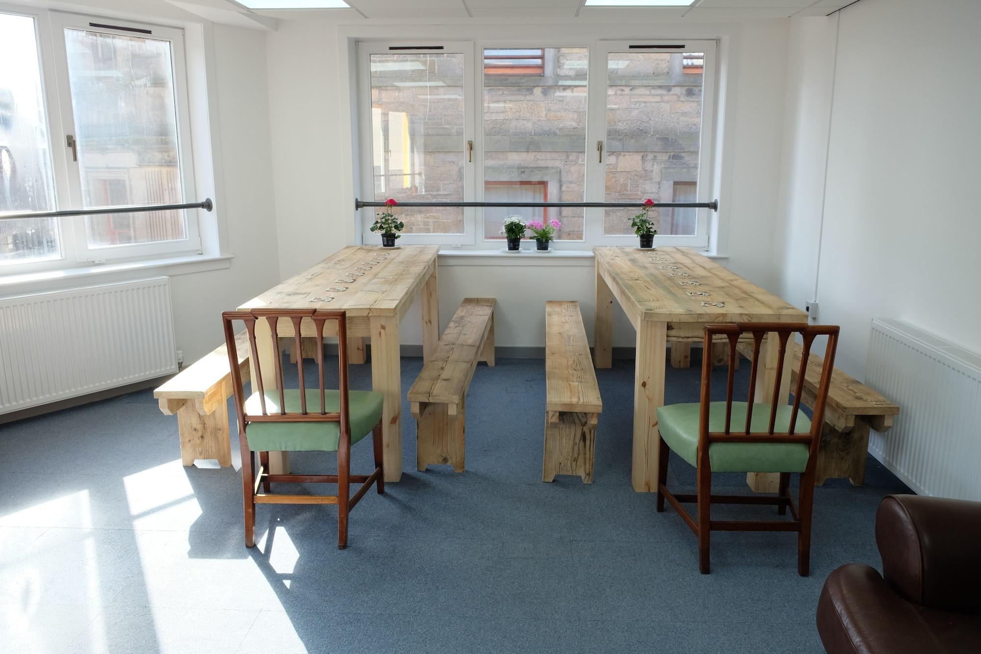 Restaurant Black Isle Hostel