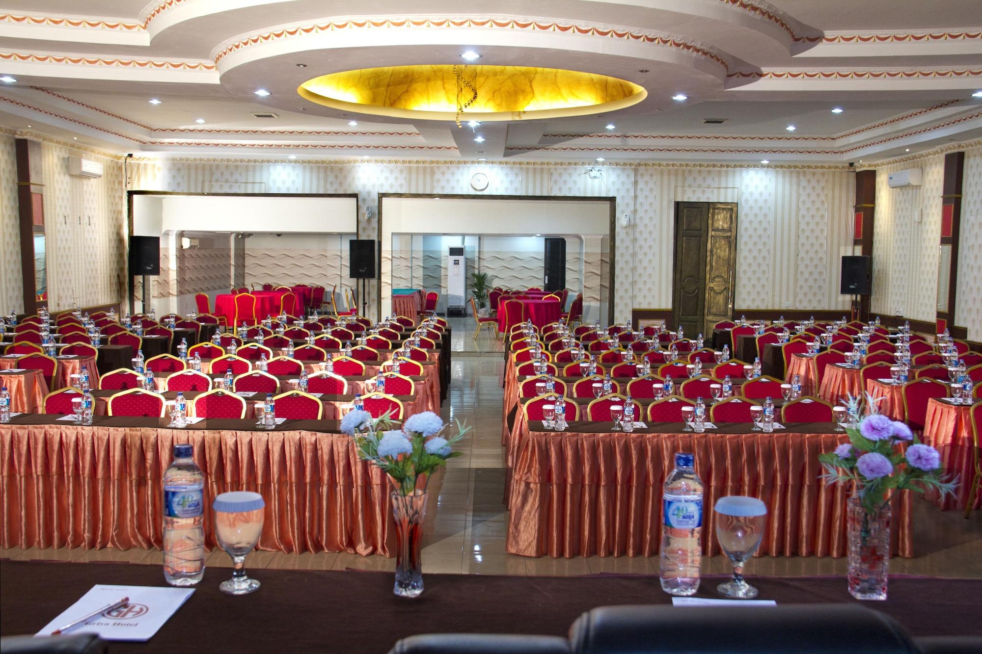 Sala de Reuniones Griya Hotel