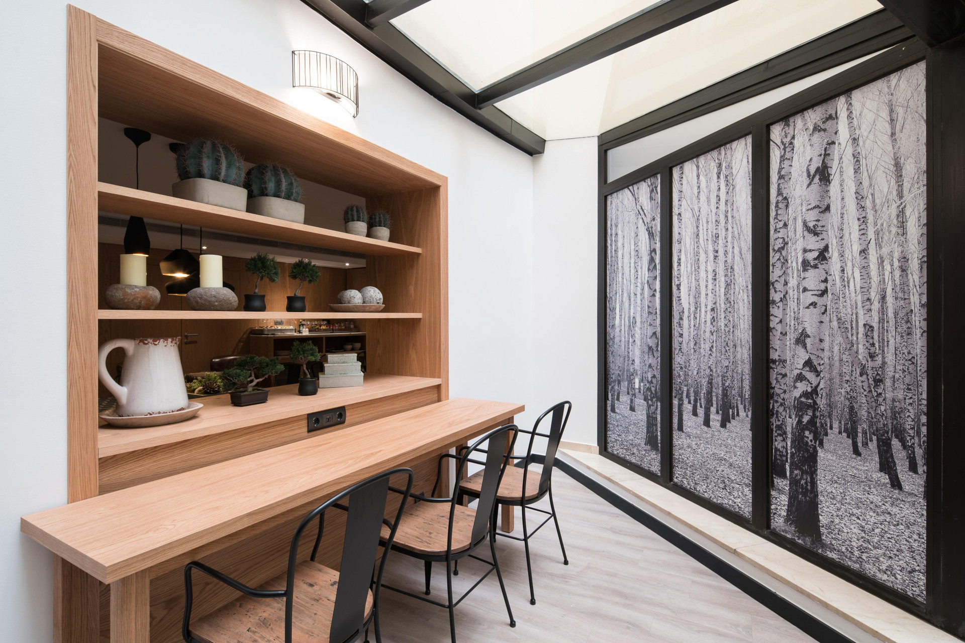 Vista Lobby Catalonia Born