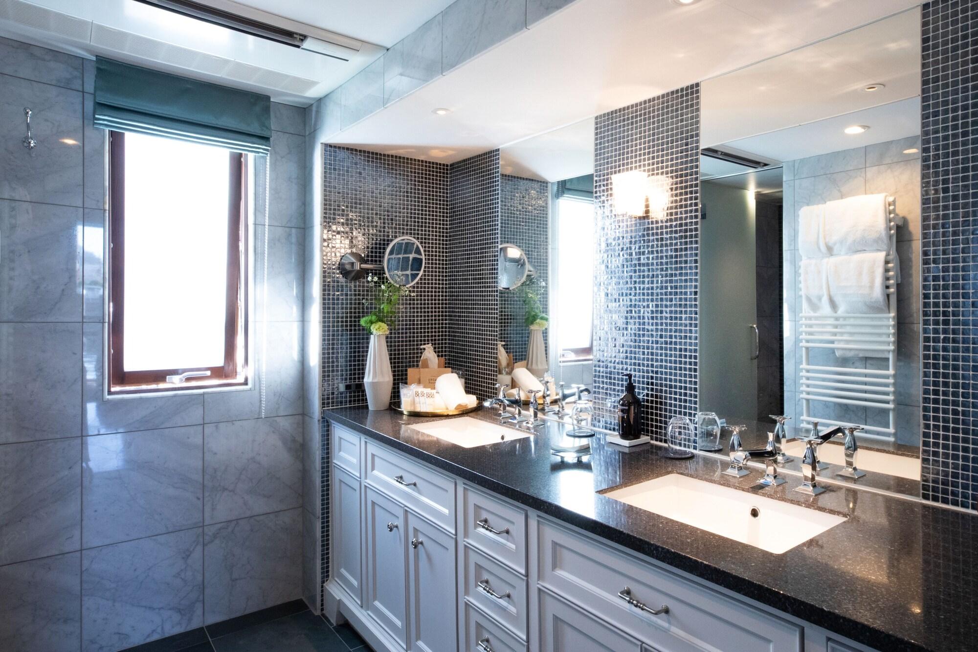 Equipamiento de Habitación PETALS TOKYO - Floating Hotel