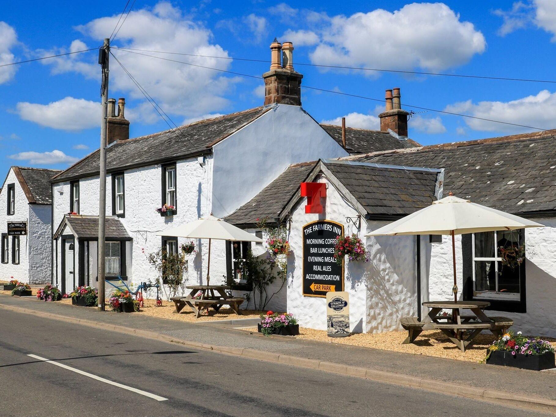 Vista Exterior The Farmers Inn