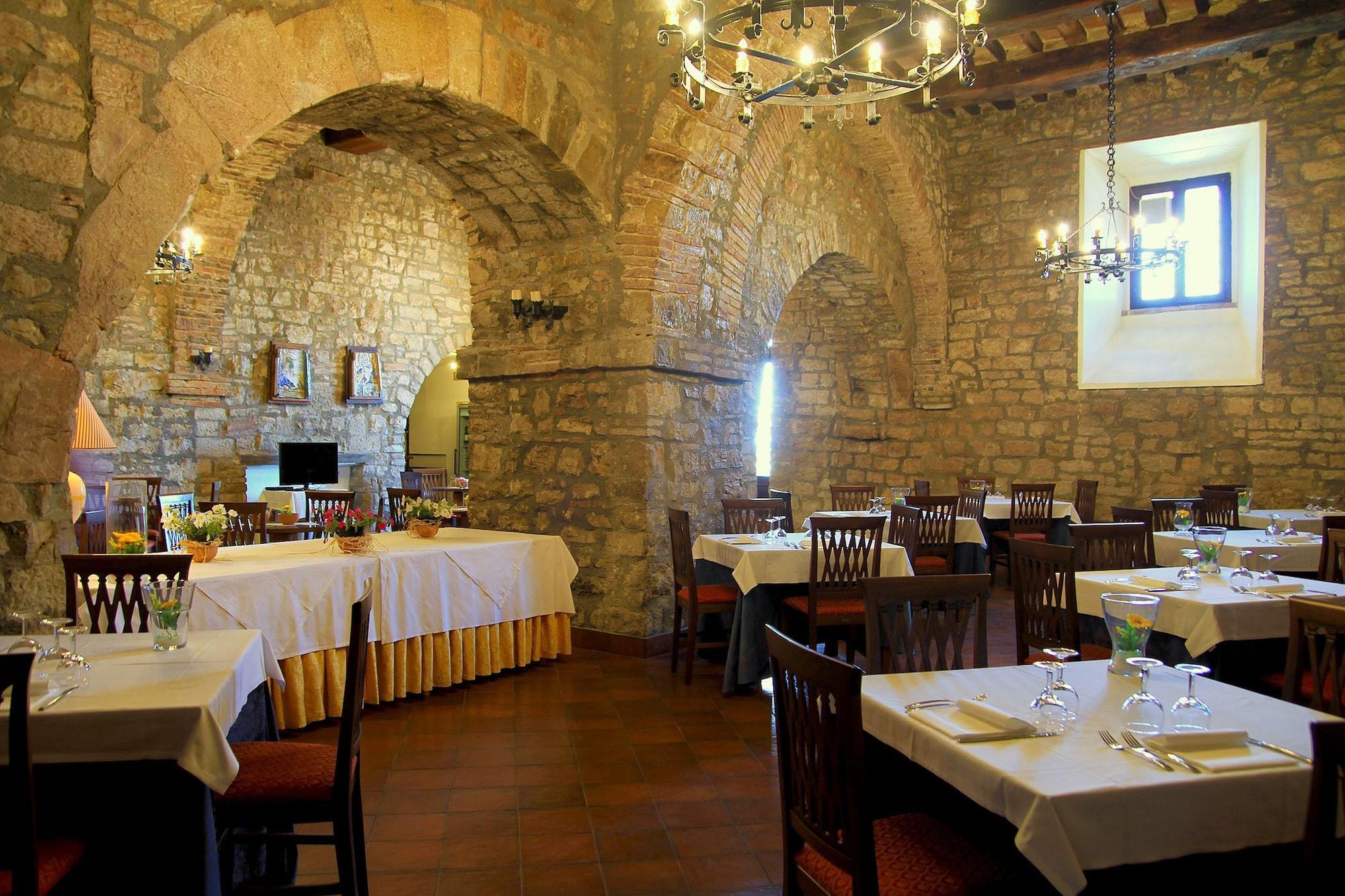 Restaurant Relais il Castello