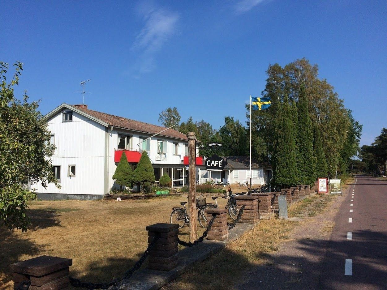 Varios Pensionat Grankullavik